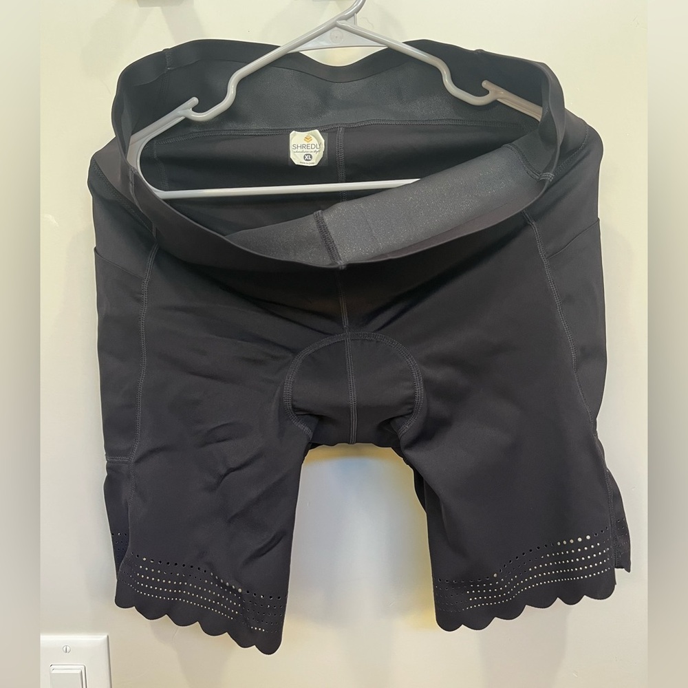 Shredly Biker Chamois Shorts - Women’s XL